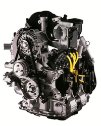 P054A Engine
